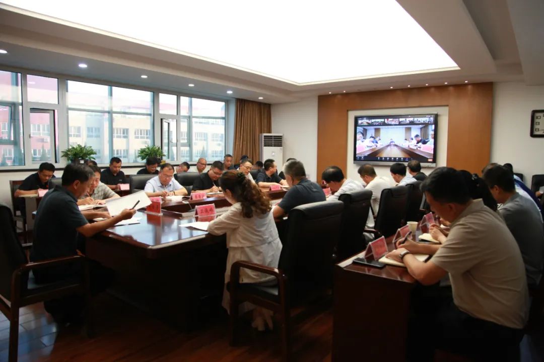 全市中小学生道路交通安全暨暑期防溺水工作调度会召开