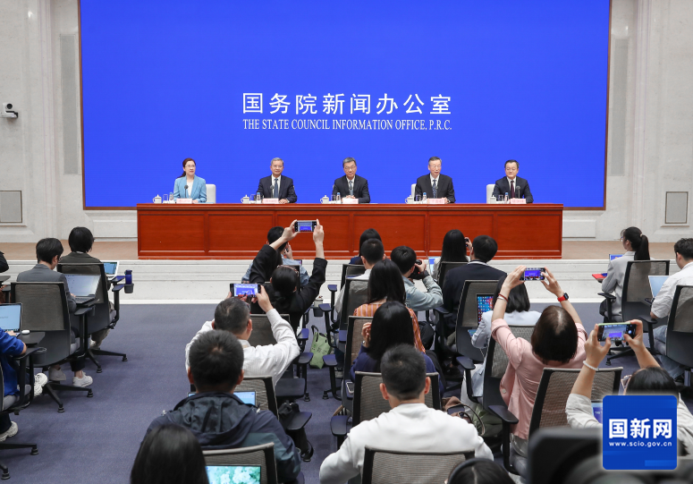 国新办发布会介绍“十四五”时期加快建设教育强国进展成效